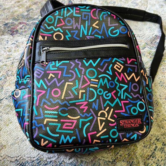 Funko Handbags - FUNKO• Stranger Things Mini Backpack